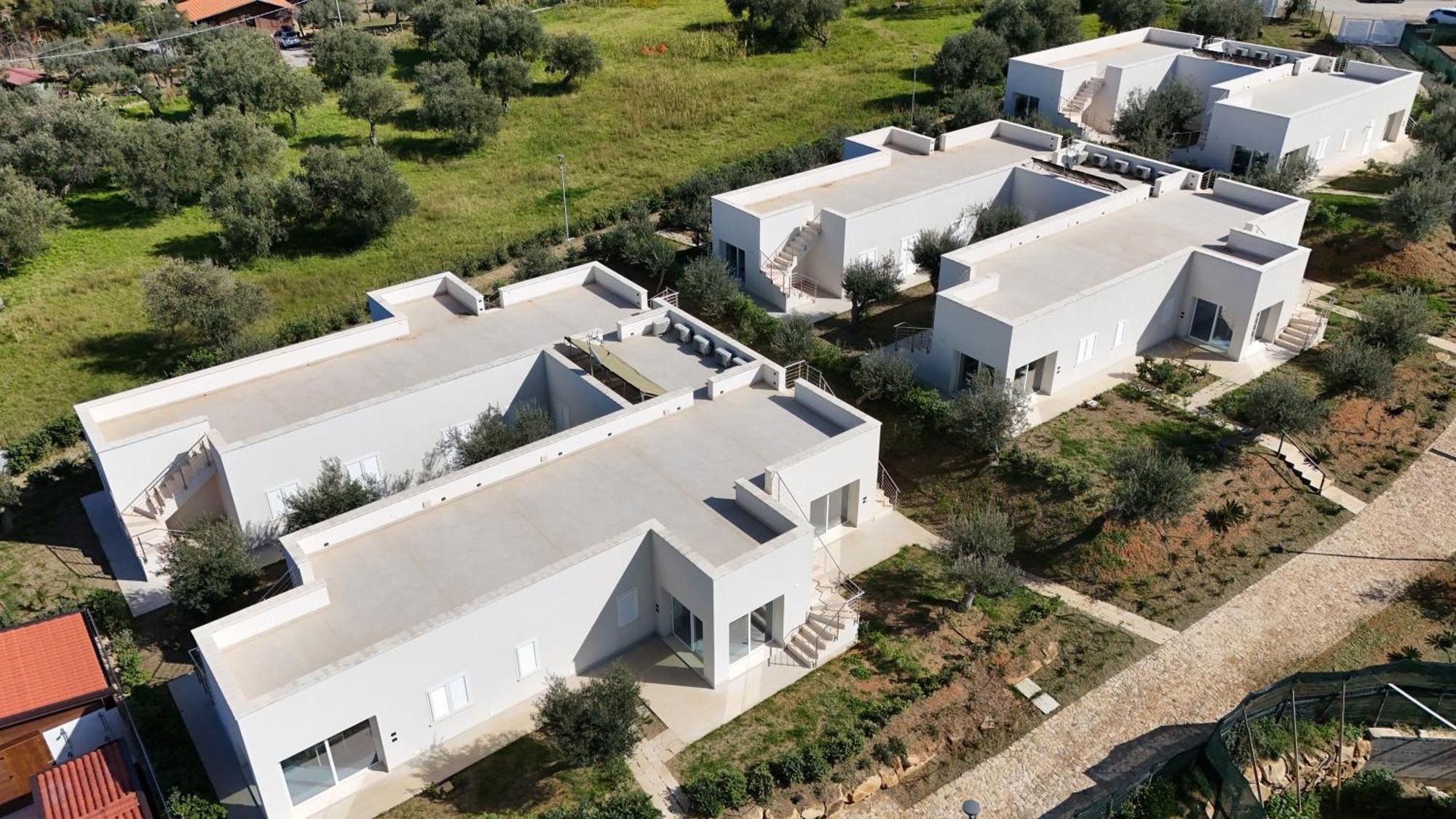 Aura Maris Beach Residence Mazzaforno Cefalù Exteriér fotografie