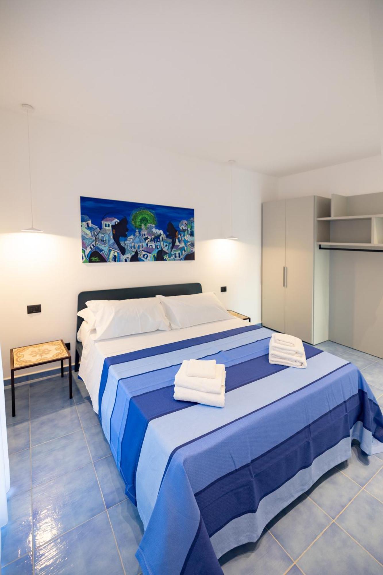 Aura Maris Beach Residence Mazzaforno Cefalù Exteriér fotografie