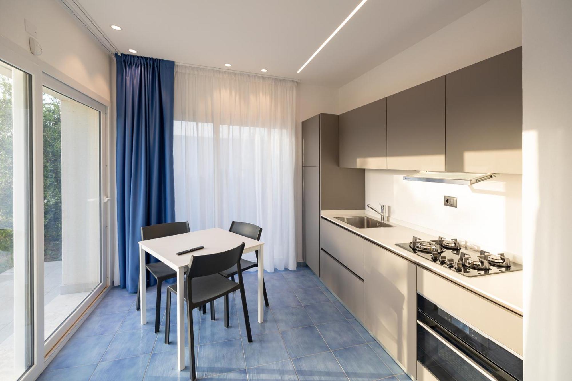 Aura Maris Beach Residence Mazzaforno Cefalù Exteriér fotografie