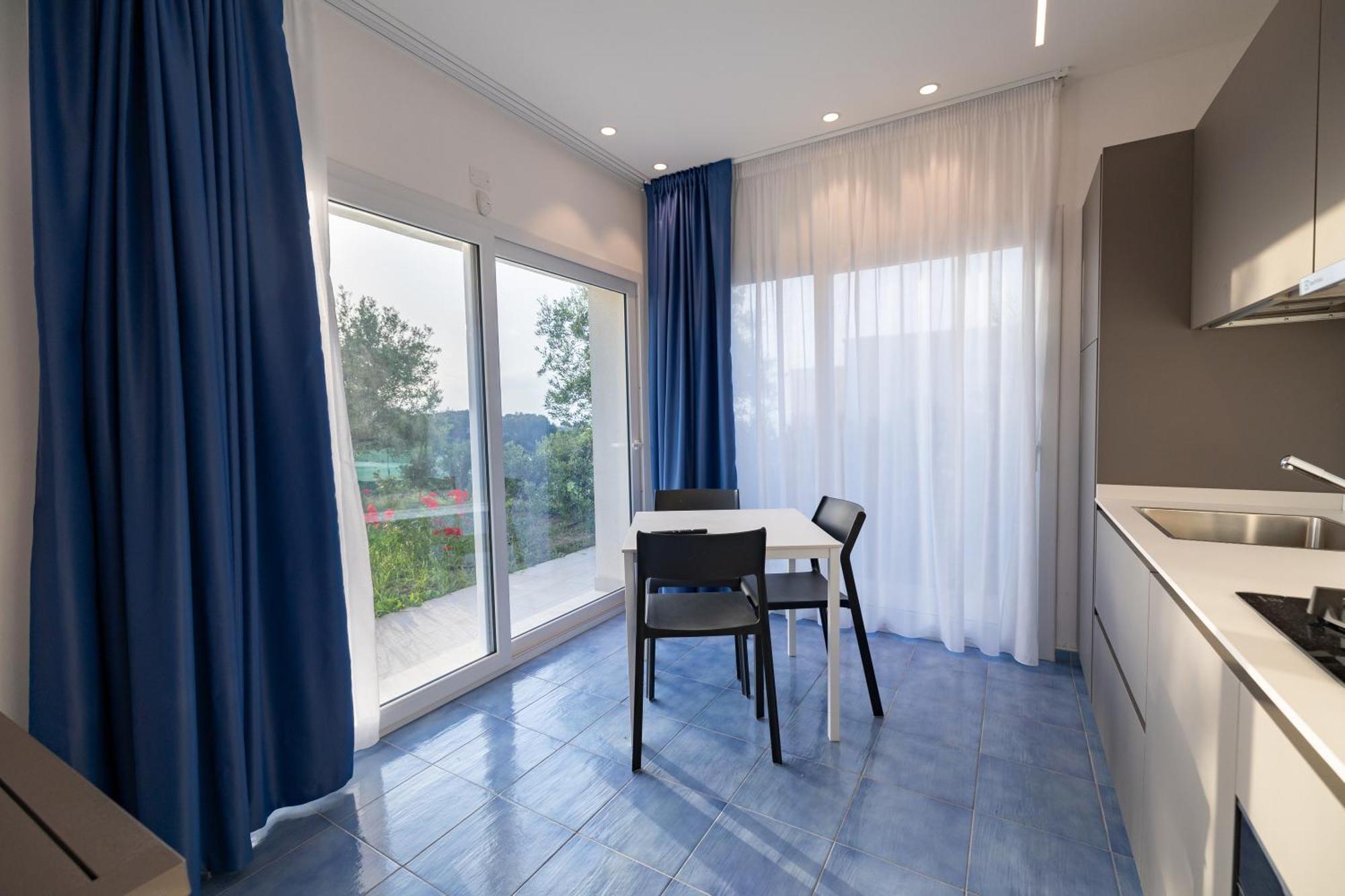 Aura Maris Beach Residence Mazzaforno Cefalù Exteriér fotografie