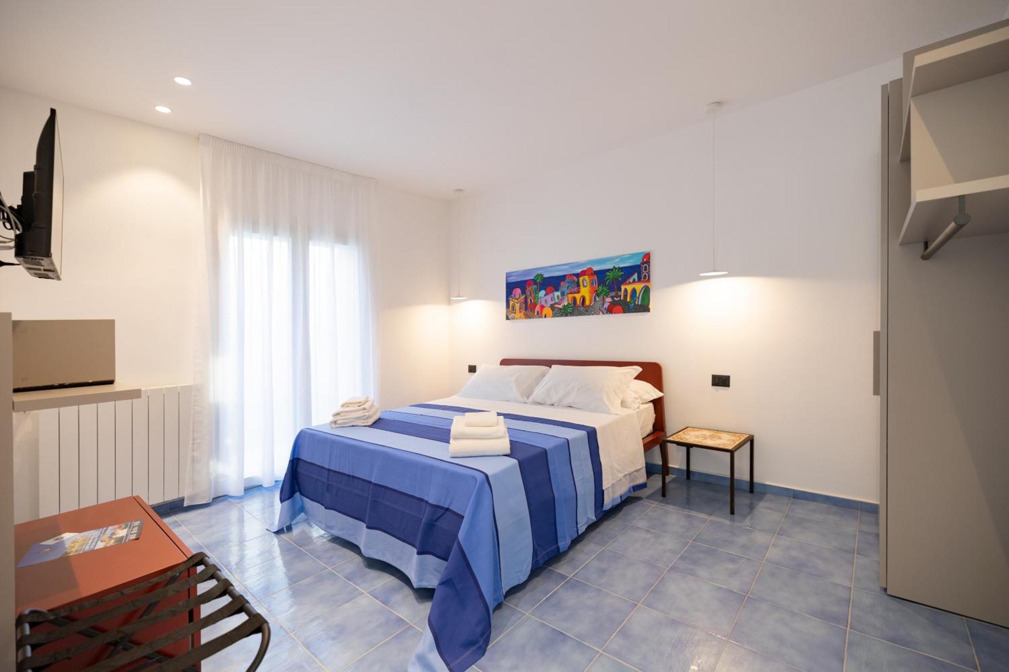 Aura Maris Beach Residence Mazzaforno Cefalù Exteriér fotografie