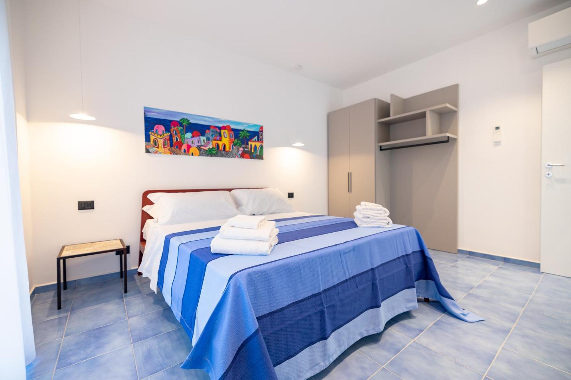 Aura Maris Beach Residence Mazzaforno Cefalù Exteriér fotografie