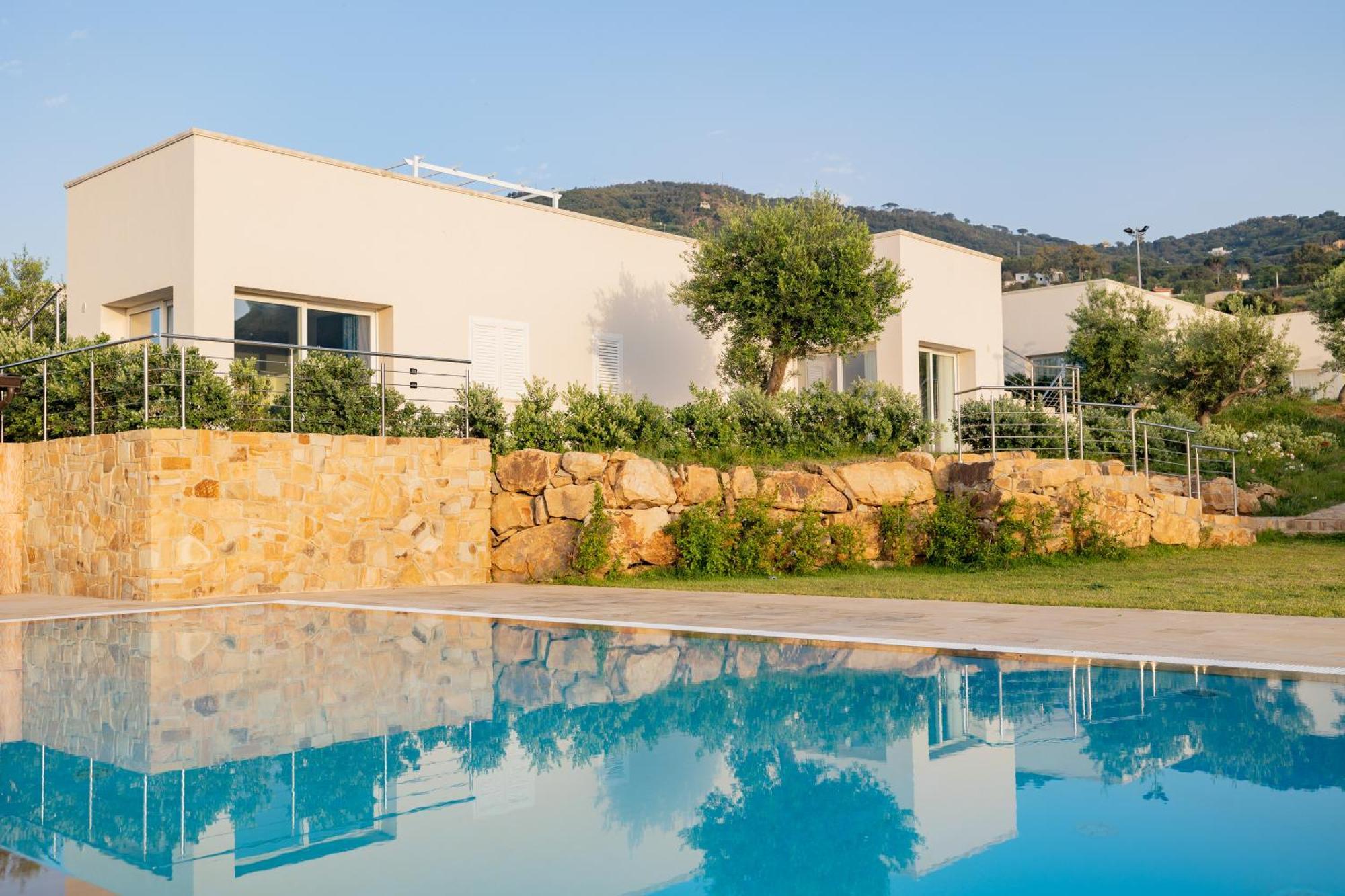 Aura Maris Beach Residence Mazzaforno Cefalù Exteriér fotografie
