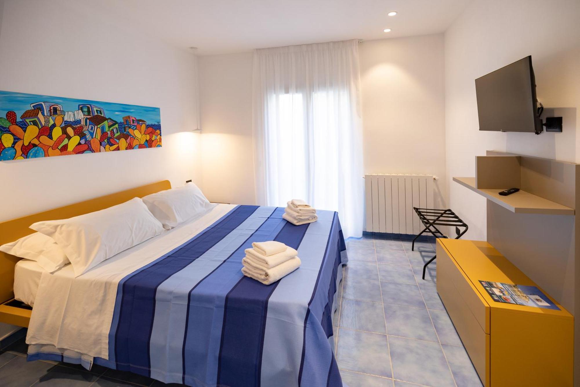 Aura Maris Beach Residence Mazzaforno Cefalù Exteriér fotografie