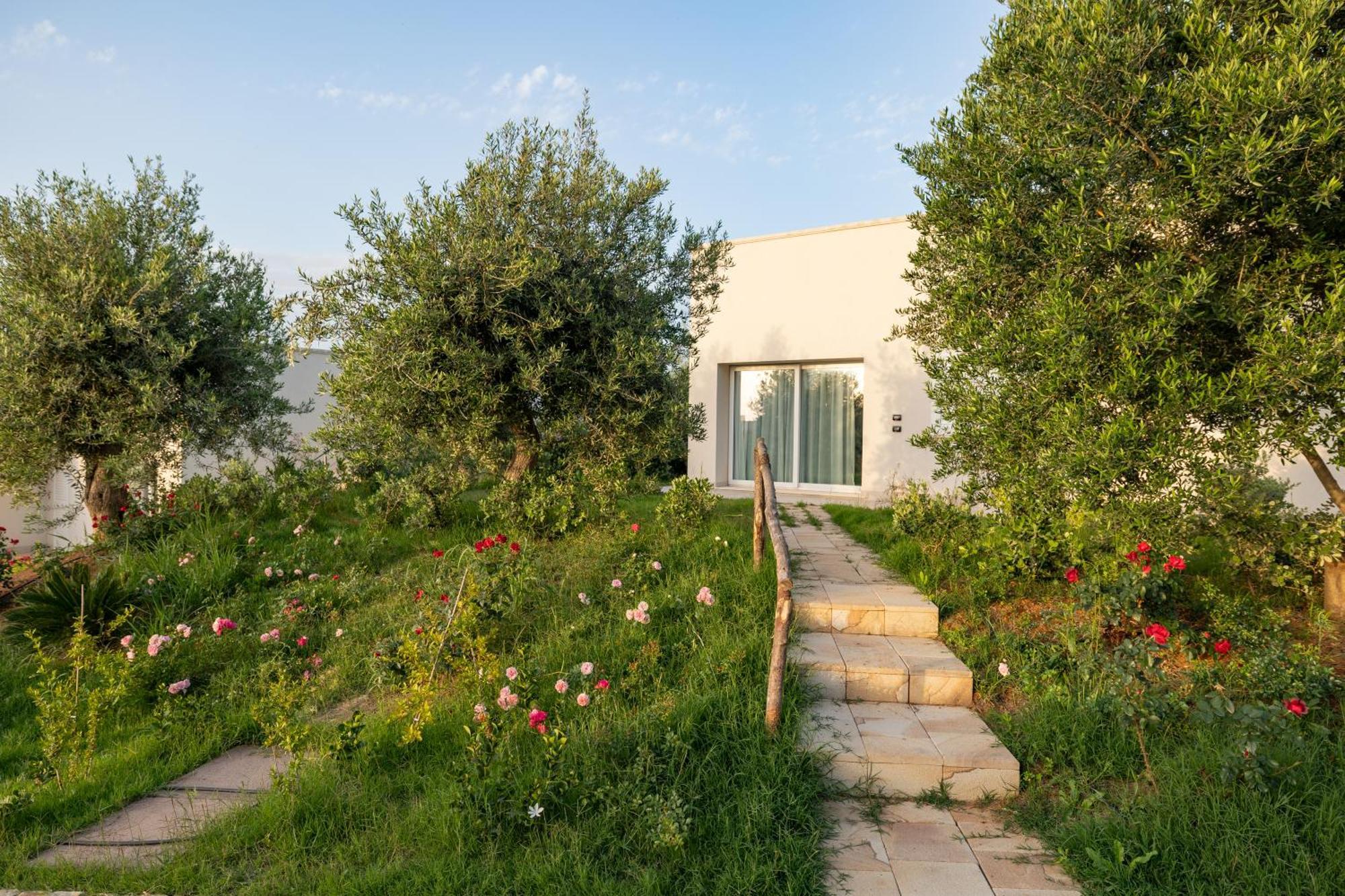 Aura Maris Beach Residence Mazzaforno Cefalù Exteriér fotografie