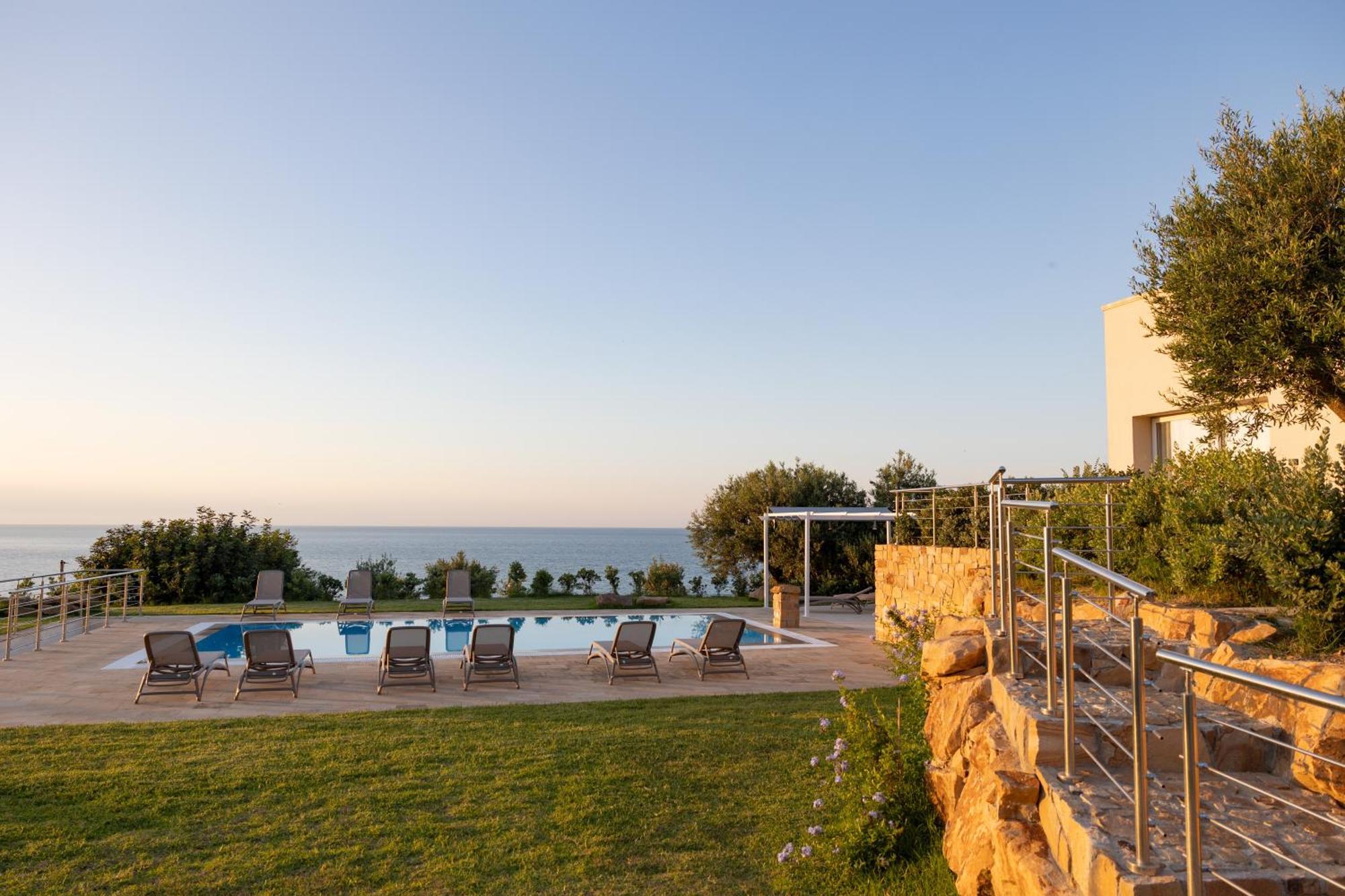 Aura Maris Beach Residence Mazzaforno Cefalù Exteriér fotografie